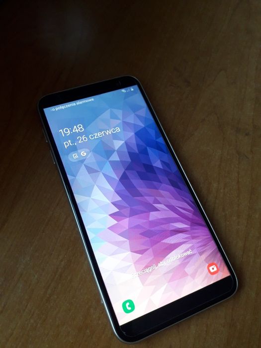 Sprzedam Samsunga j 6 3GB 32 GB