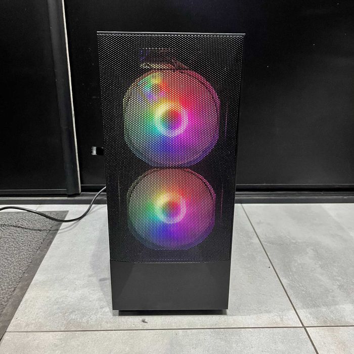 Komputer Gamingowy | Ryzen 5 3500 | 16 GB RAM | RTX 5050 | SSD 512 GB | WIN 11