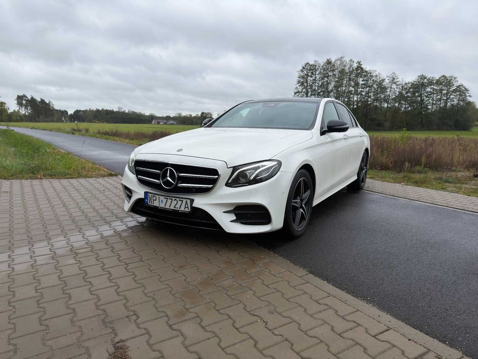 Mercedes-Benz Klasa E