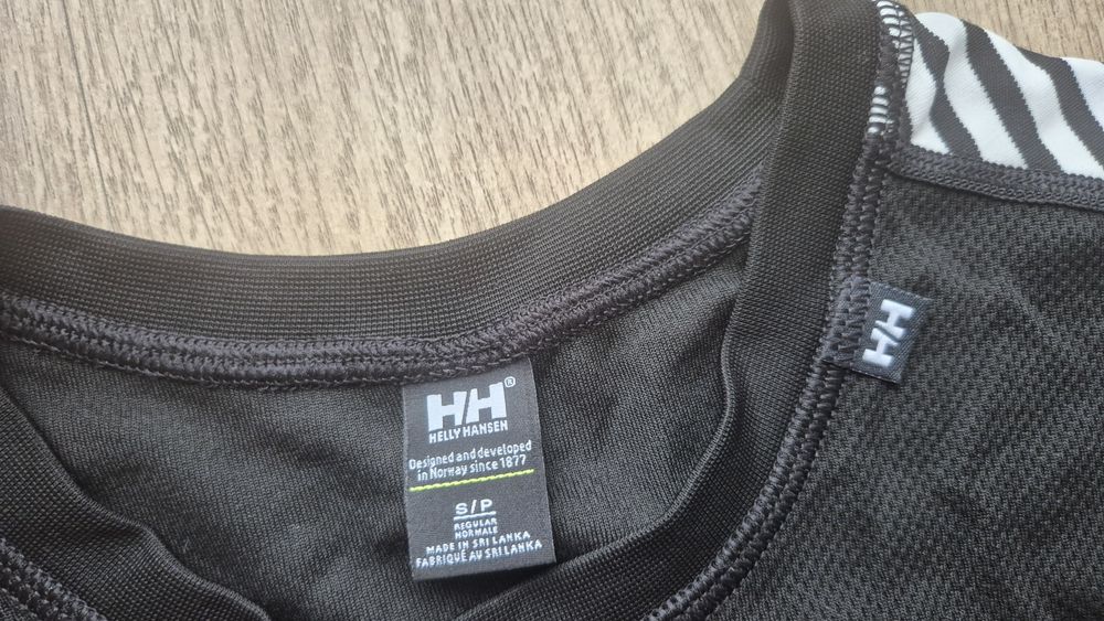 Bluzka termoaktywna helly Hansen S
Normalne ślady użytkowania I prania