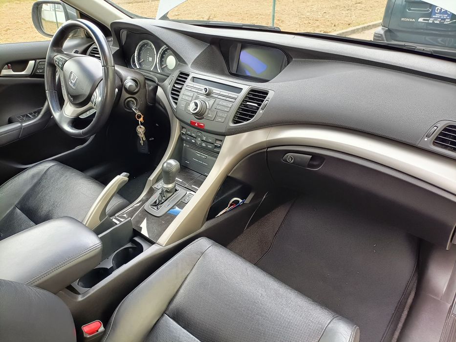 Honda Accord 2.4cc 220cvs