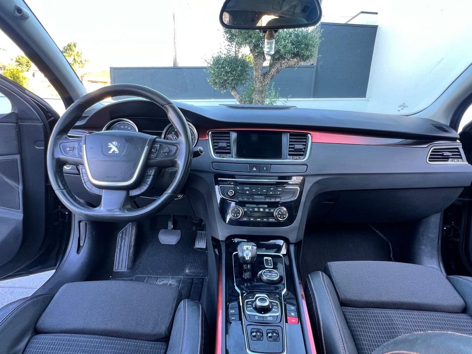 Peugeot 508 Hdi Rxh Hibrida