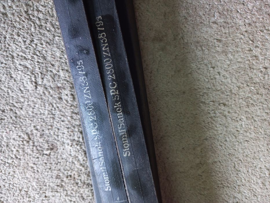 Pas klinowy SPC 2800, STOMIL, nowy!