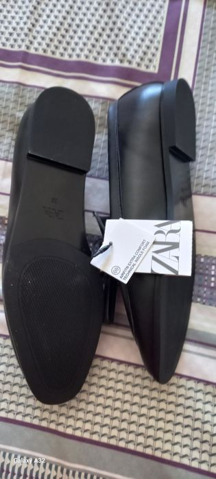 Sapato Zara Novo