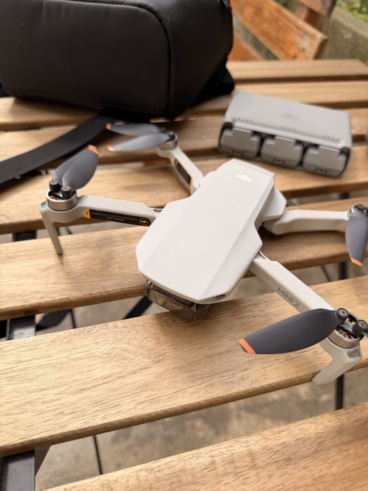 Dji Mini2 Fly More Combo