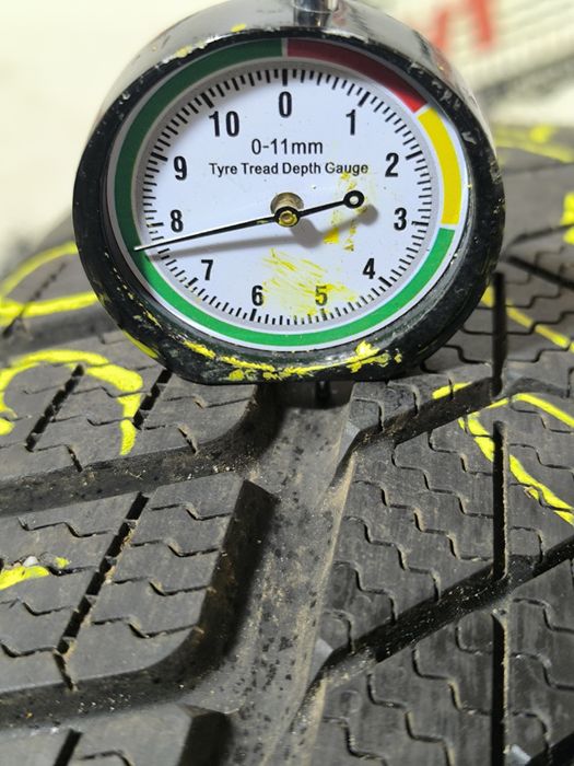 #Opona Pirelli sotto zero 3 245/50/19 pojedynka jak nowa