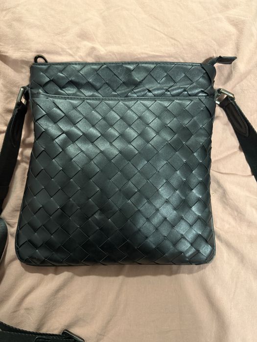 Bottega Veneta сумка чоловіча барсетка