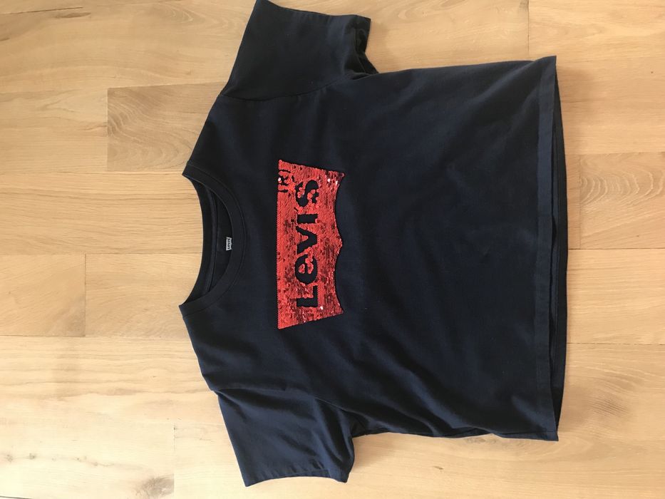 Levis t- shirt damski