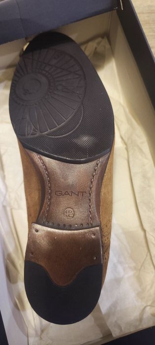 Туфлі чоловічі Gant, 42