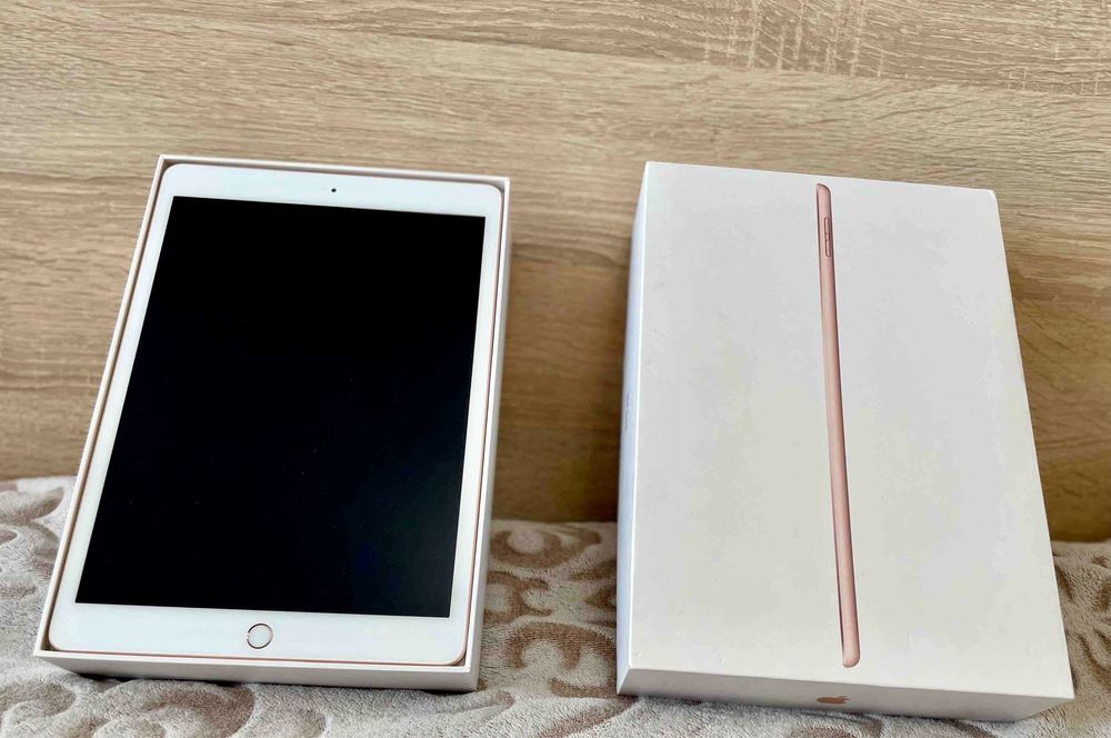 Apple iPad 7 Gold Wi-Fi 10.2 Remina