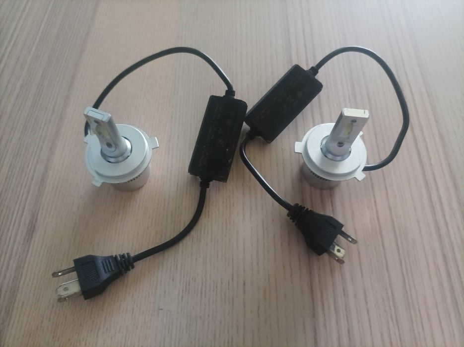 Lampadas OSRAM LEDriving XTR H4