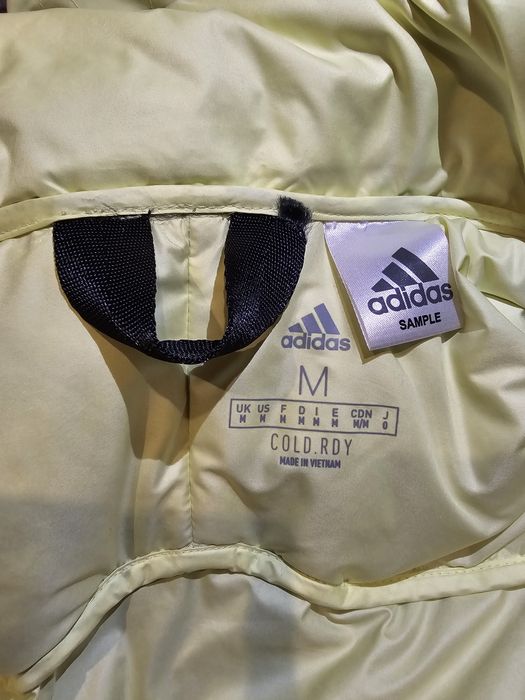 Пуховик Adidas Terrex Xploric Puffy Down Jacket Куртка L