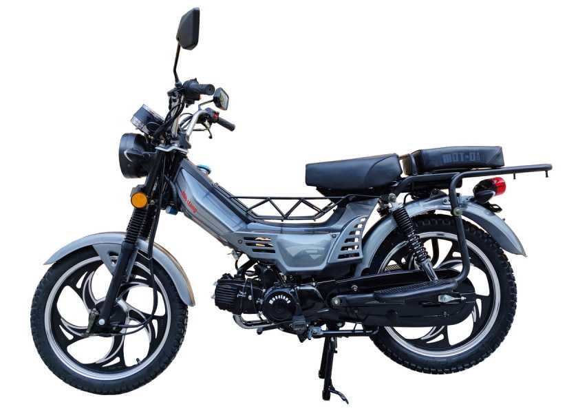Мопед Дельта Musstang MT110-1