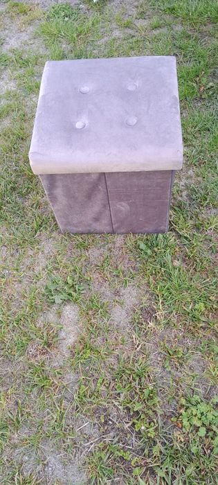 Puf składany polecam