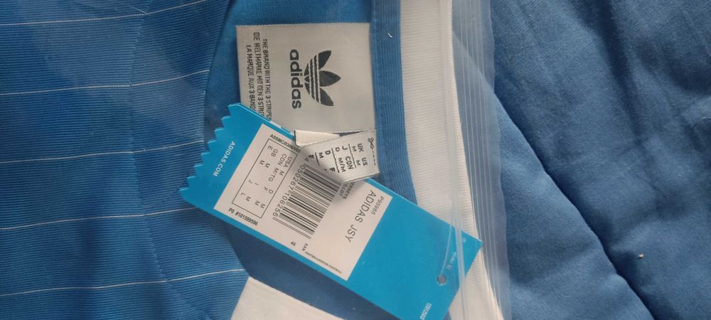 Camisola oficial Real Madrid nova