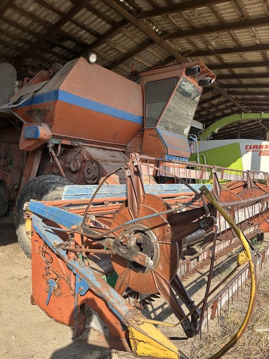 Комбай Нива СК-5