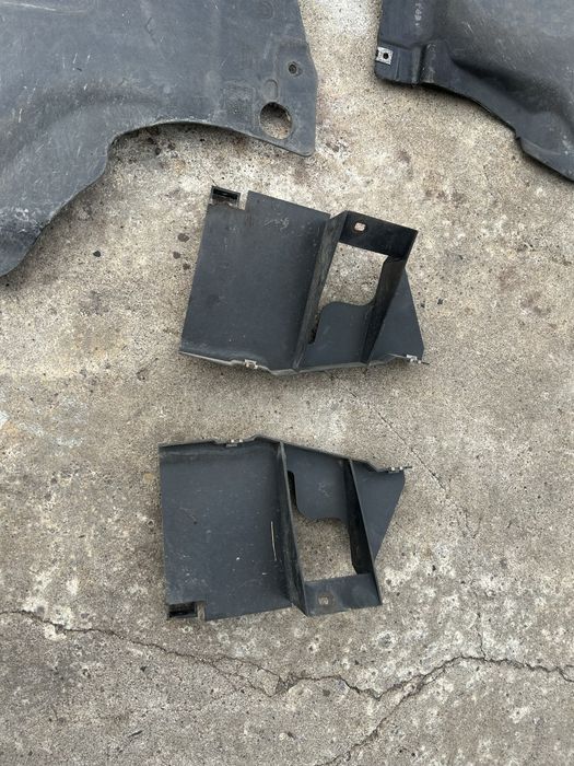 Oslona dolna e83 x3 automat MPAKIET wysylka nie polamane