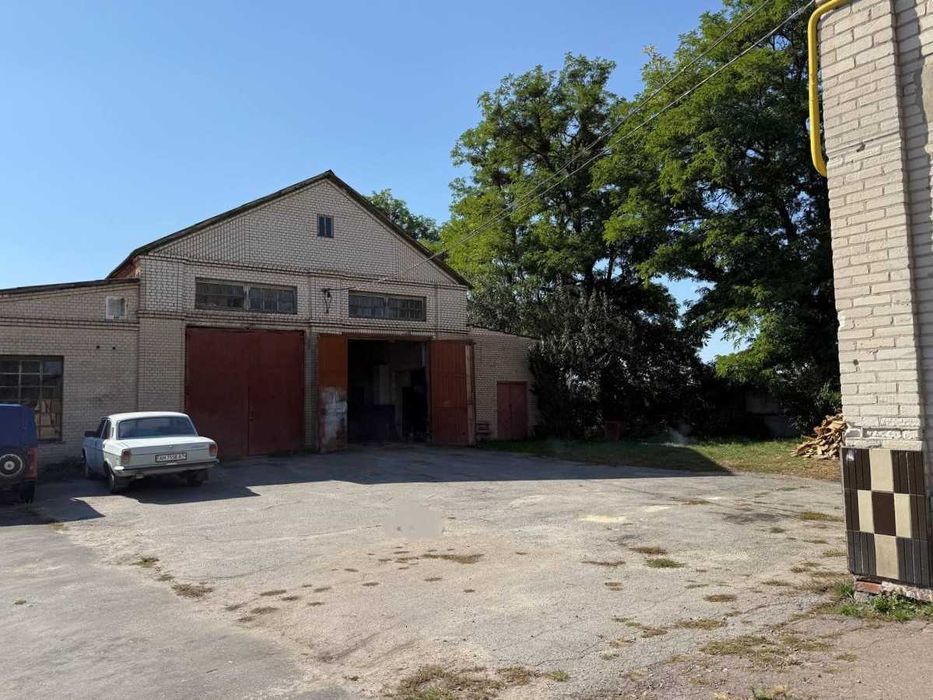 Продаж комплексу ''Довбиш Автотранс''. Власна електропідстанція. ID:748
