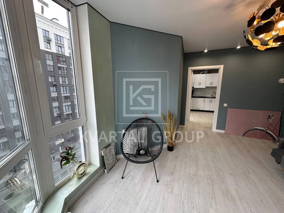 2-кімнатна з новим ремонтом — під програму єОселя (до 10 років)