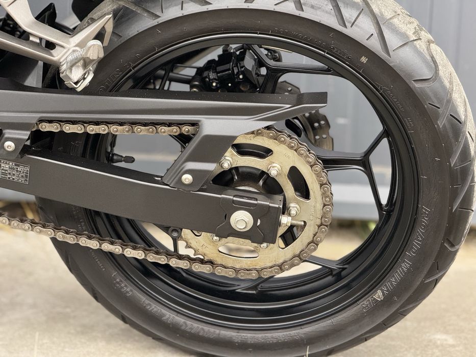 Kawasaki Ninja 250 Motozet Львів