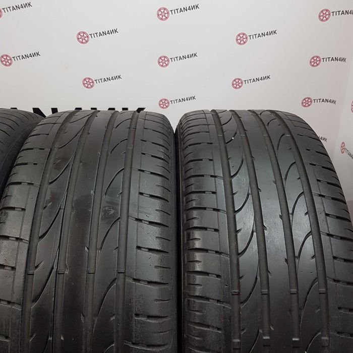 +2шт Шини літні 235/50/18 Bridgestone Dueler колеса резина R18