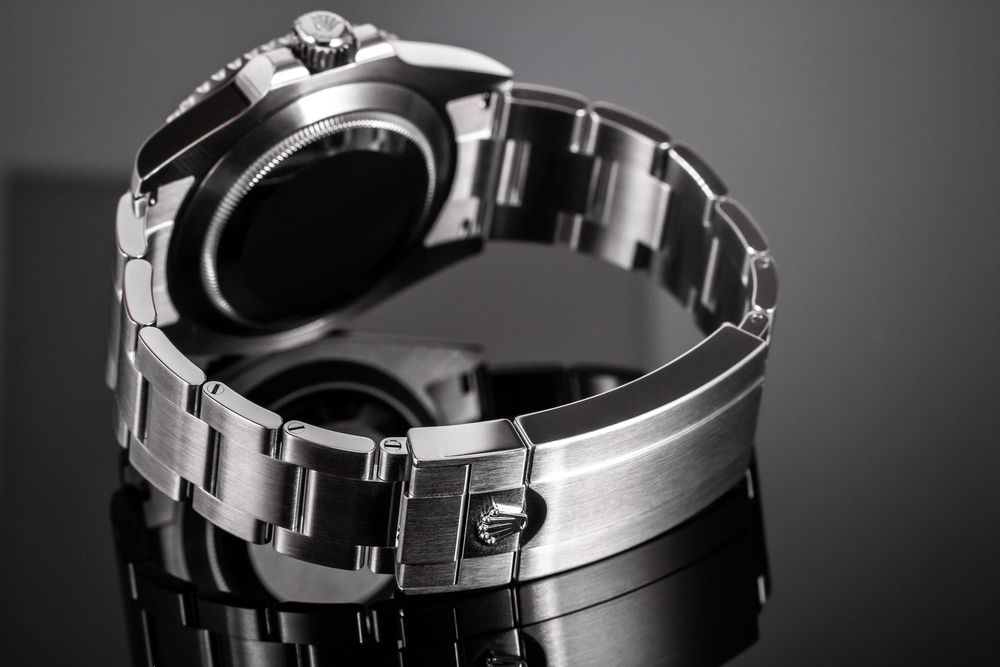 Rolex Submariner Date 41 Starbucks