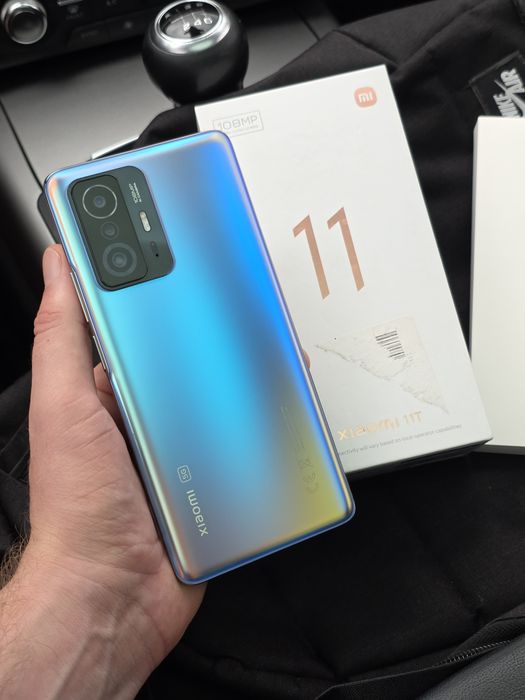 Xiaomi 11t 5g nfc флагман новий стан