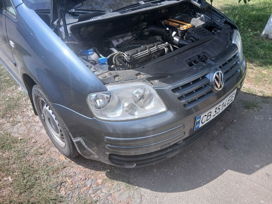 Автомобіль Volkswagen Caddy 2005 р.в.