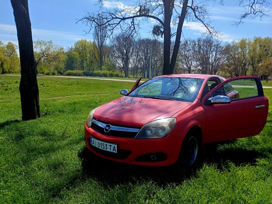 Opel Astra GTC 2005 VIN W0L0AHL0855172490 фото оголошення 3 з 8