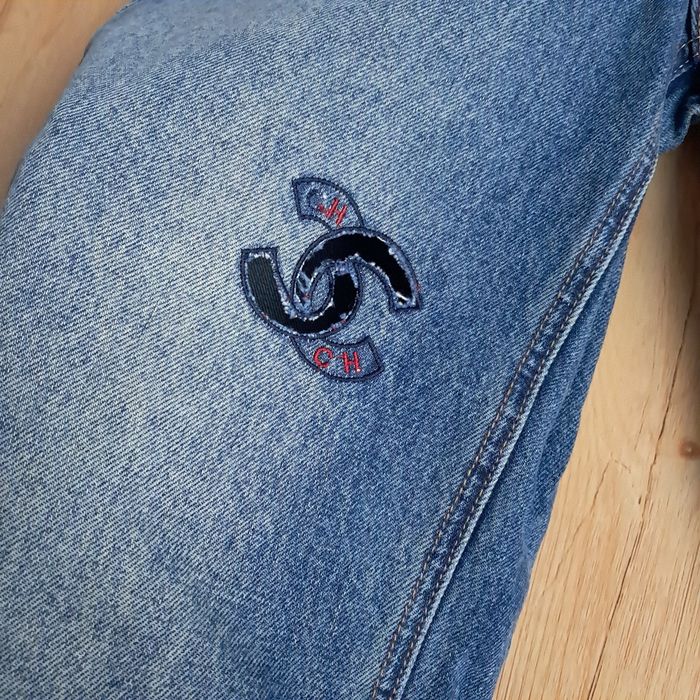 Джинси жіночі Chanel