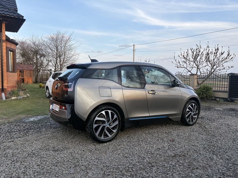 Bmw I3 2015 22kw