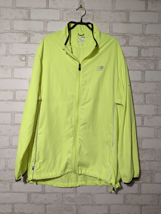 Мужская беговая ветровка Karrimor Run, XXL