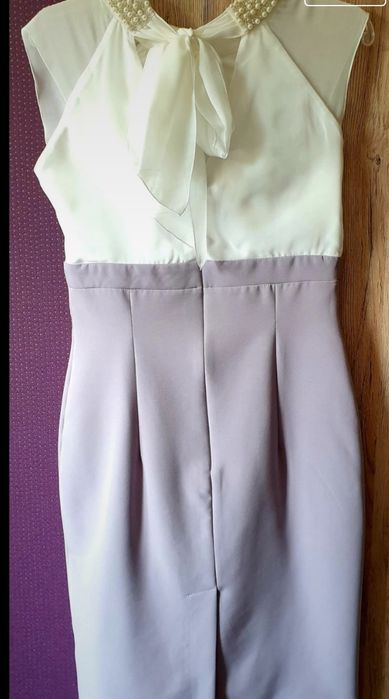 Sukienka wizytowa 38