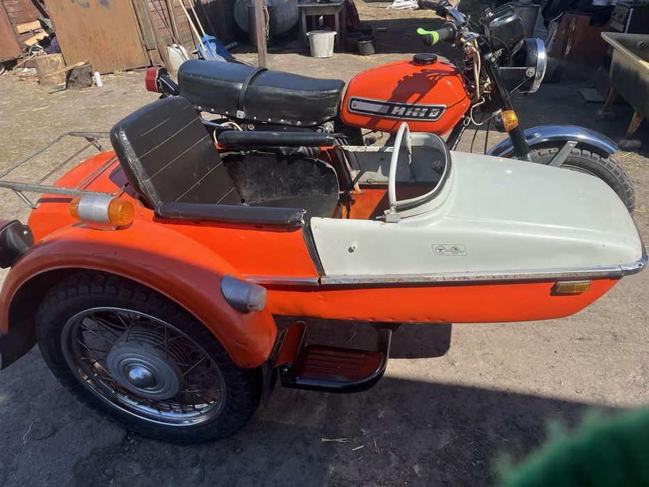 Иж юпитер 5 1985