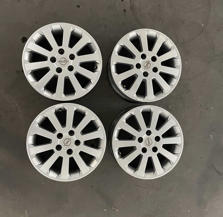 Jantes Originais Opel R16 5x110