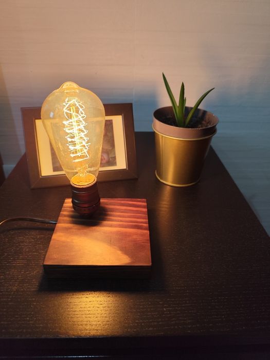 Candeeiro de secretária