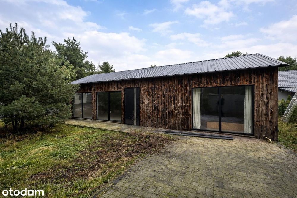 Domek Letniskowy Tuż Przy Jeziorze Wojnowskim!