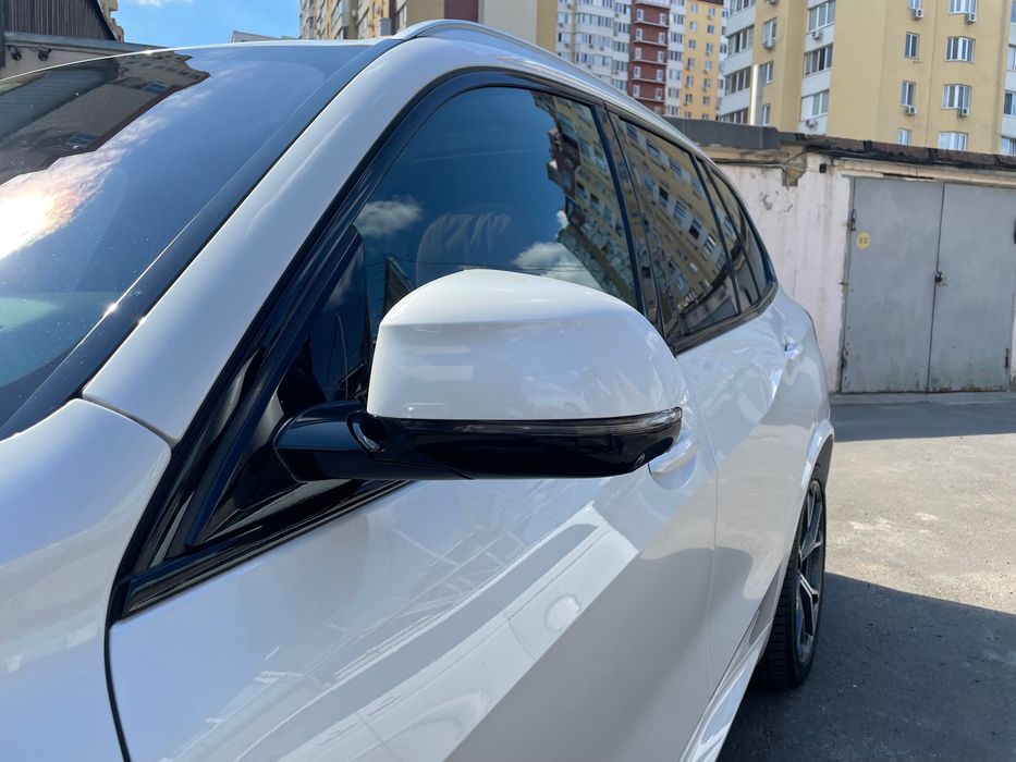 Накладки зеркал BMW G-05, G-06, G-07 (51.16-7291711.9)
