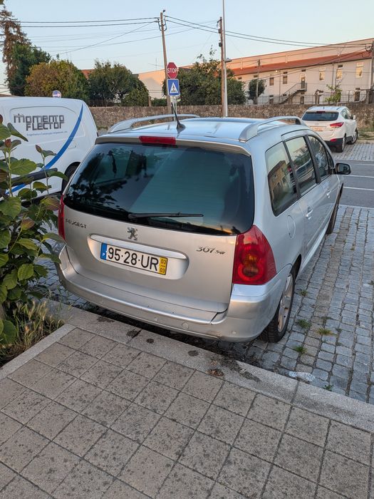 Peugeot 307 SW 2.0 HDi 110cv | 260.000 km | IPO até 03/2027