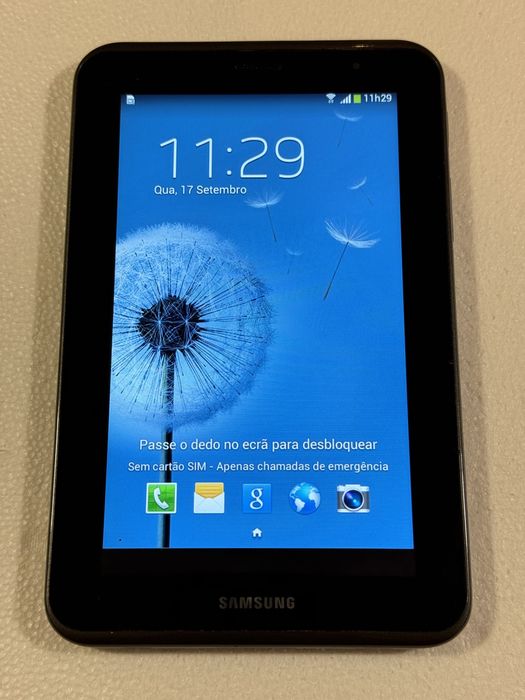 Samsung Galaxy Tab 2