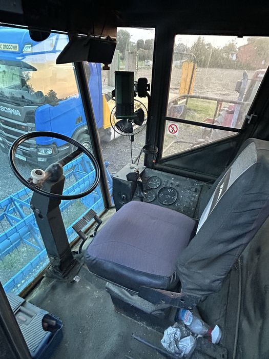 Bizon BS 5110 Z110 hydrostatic  + dwa hedery ( rekord,gigant )