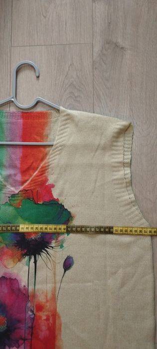 Футболка жилетка