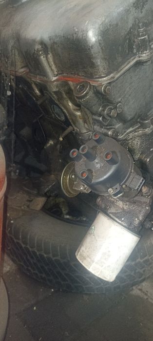 Двигун Москвич 2141