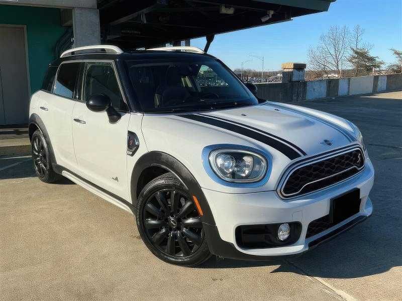 2018 MINI Countryman Cooper S ALL4