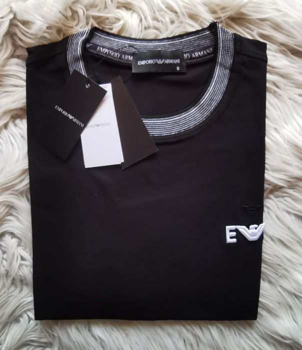 T-shirt męski Ea7. Wyprzedaż!!!