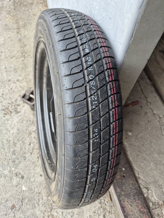 Докатка, запаска колесо ford fusion r16
