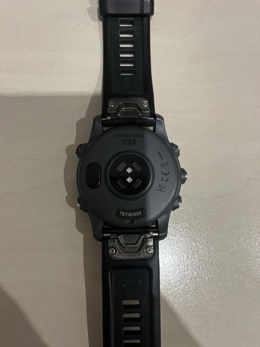 Garmin forerunner 255