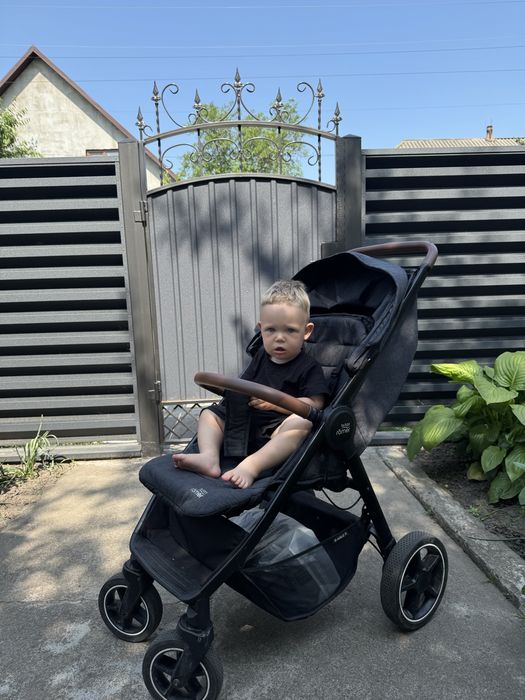 Прогулянкова коляска Britax Römer M