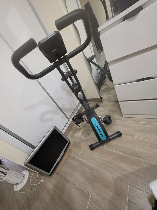 Bicicleta de cardio
