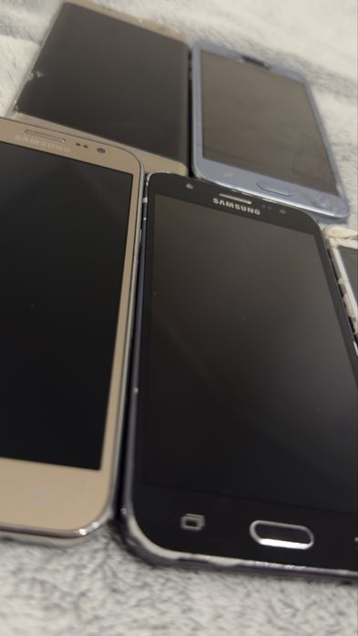 Samsung J250 J320 S7 Edge Лот телефонів